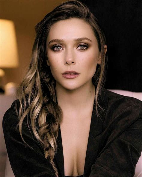 deepfake joi|Elizabeth Olsen JOI 